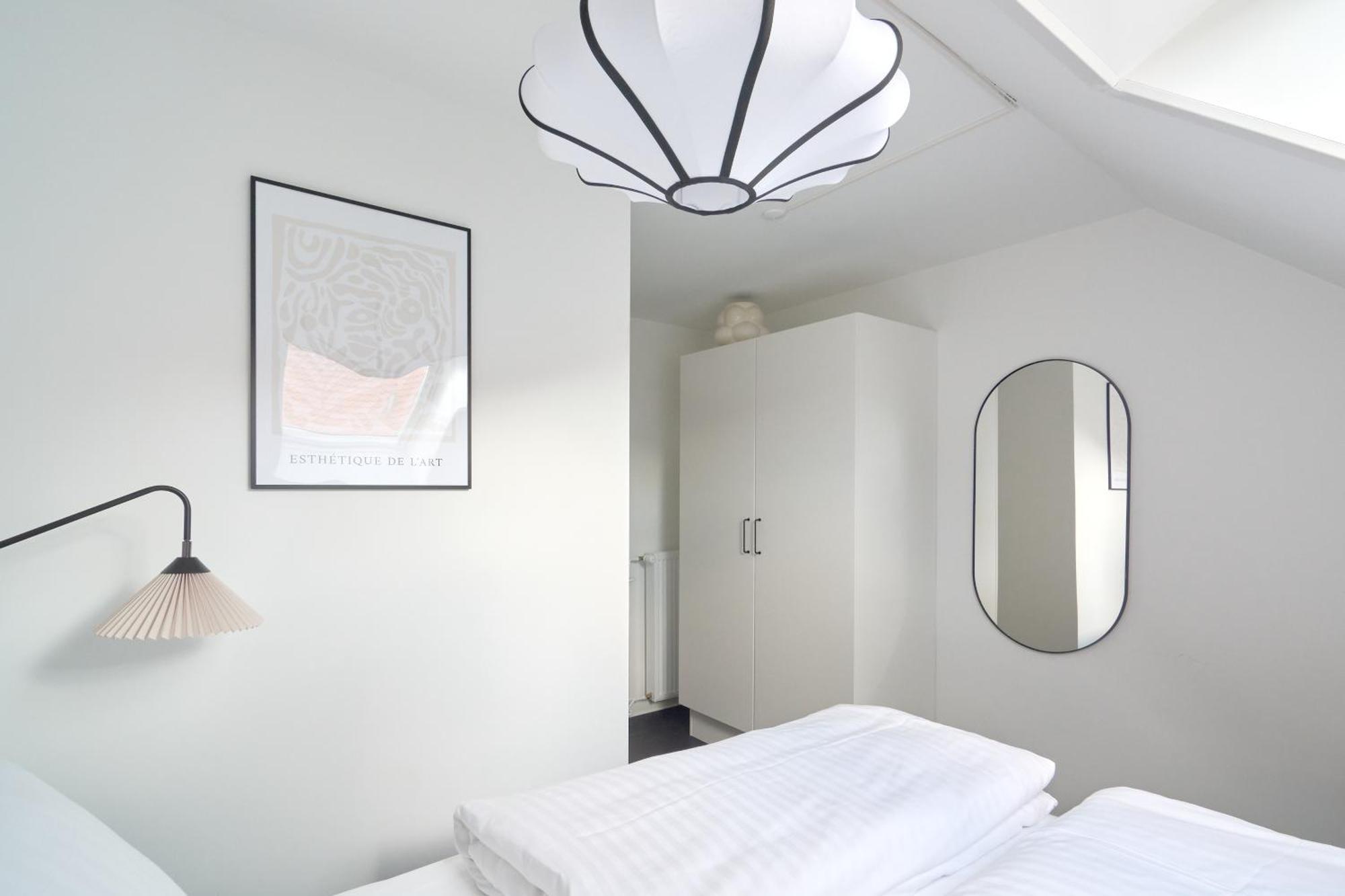 Beautiful 3 Bedroom Apartment Near Shopping & Metro コペンハーゲン エクステリア 写真
