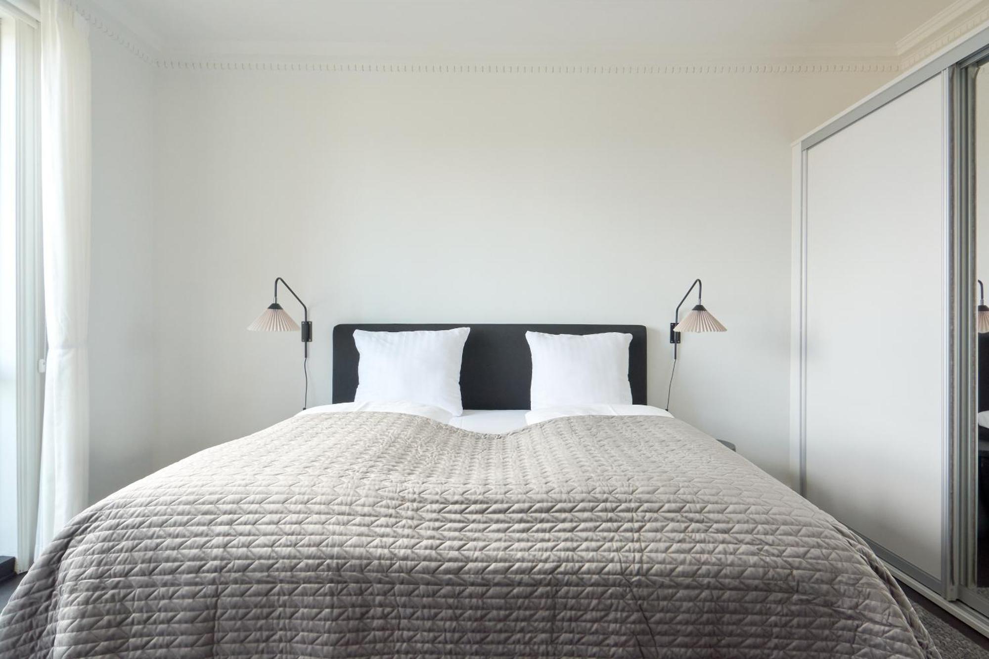 Beautiful 3 Bedroom Apartment Near Shopping & Metro コペンハーゲン エクステリア 写真