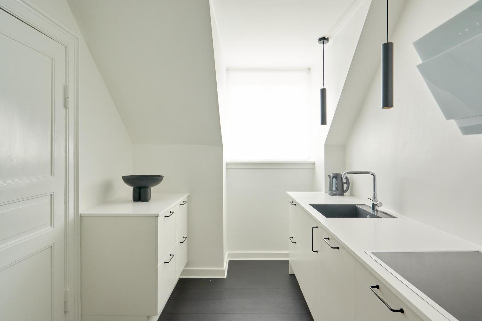 Beautiful 3 Bedroom Apartment Near Shopping & Metro コペンハーゲン エクステリア 写真