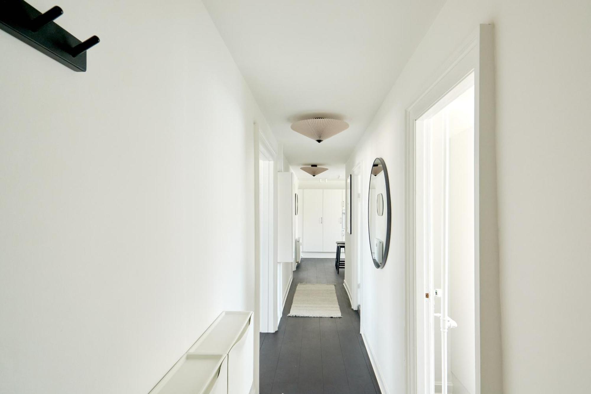 Beautiful 3 Bedroom Apartment Near Shopping & Metro コペンハーゲン エクステリア 写真
