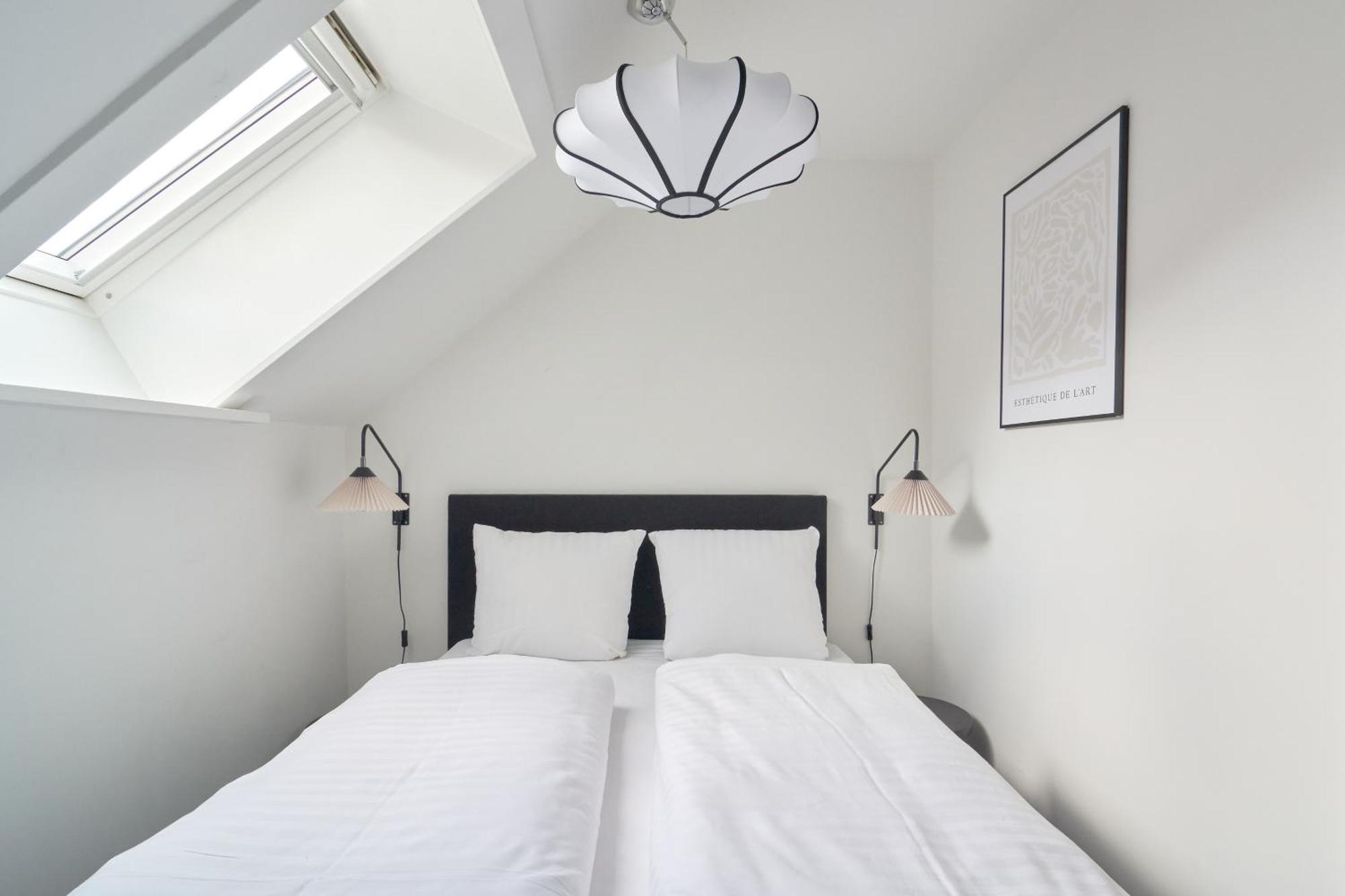 Beautiful 3 Bedroom Apartment Near Shopping & Metro コペンハーゲン エクステリア 写真